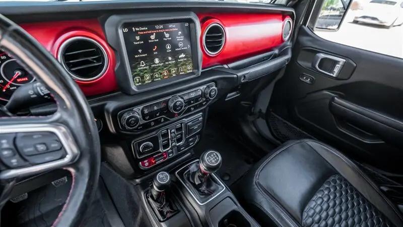 2021 Jeep Gladiator Rubicon