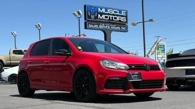 2013 Volkswagen Golf R 4-Door for sale in Reno, NV