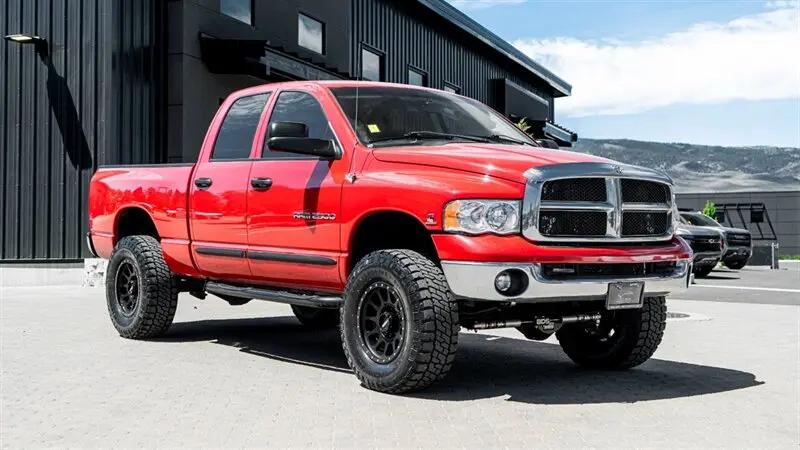 2003 Dodge Ram 2500 ST for sale in Reno, NV