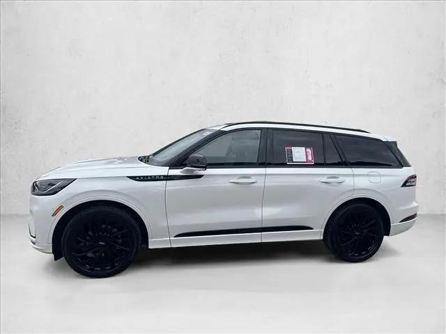 2025 Lincoln Aviator Reserve