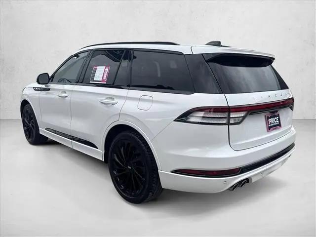 2025 Lincoln Aviator Reserve