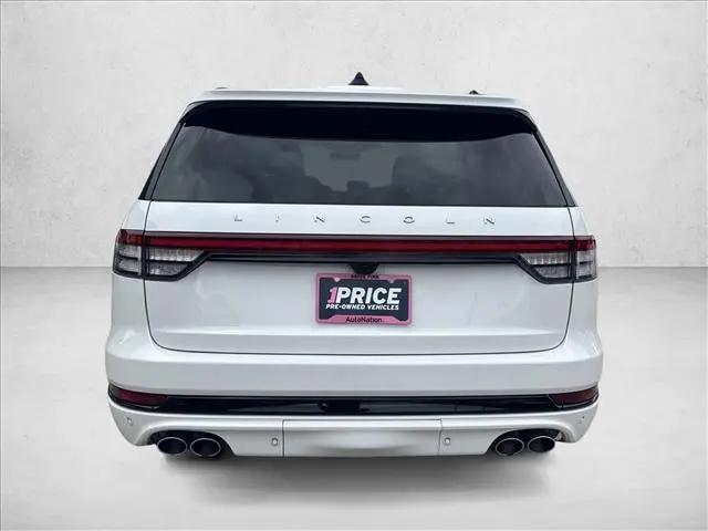 2025 Lincoln Aviator Reserve