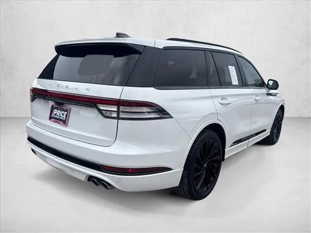 2025 Lincoln Aviator Reserve