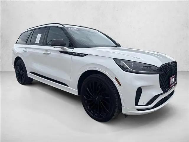2025 Lincoln Aviator Reserve