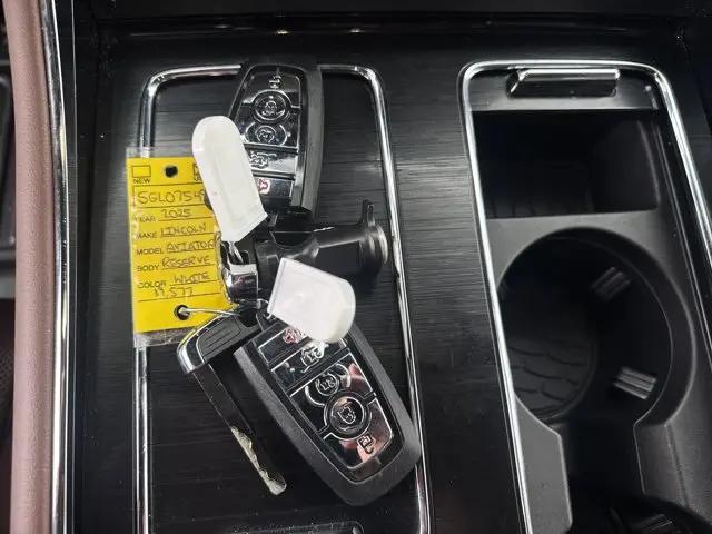 2025 Lincoln Aviator Reserve