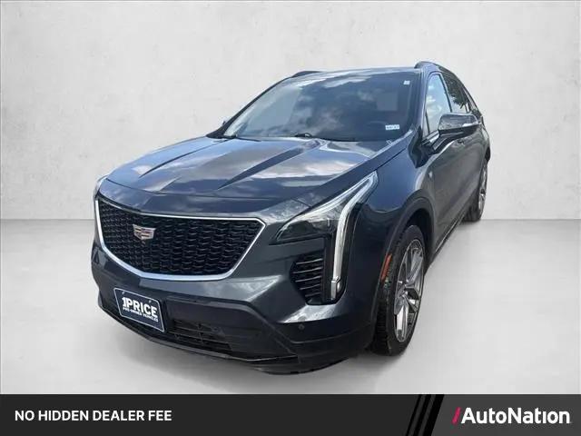 2021 Cadillac XT4 FWD Sport for sale in Burleson, TX