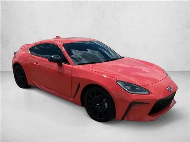 2025 Toyota GR86 Premium