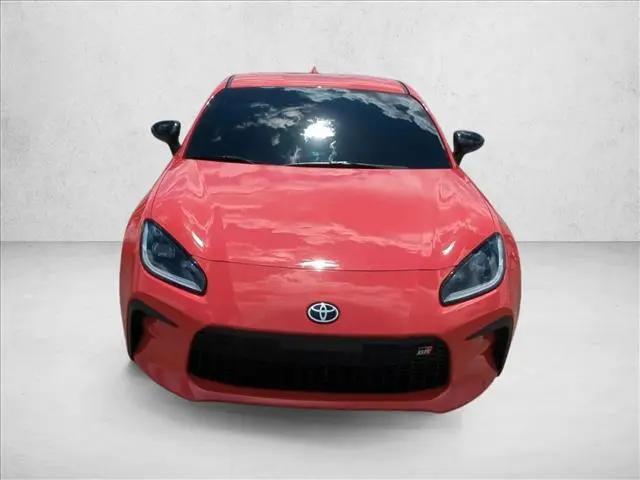 2025 Toyota GR86 Premium