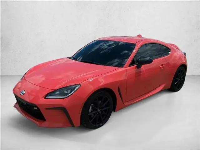2025 Toyota GR86 Premium