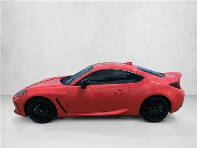 2025 Toyota GR86 Premium