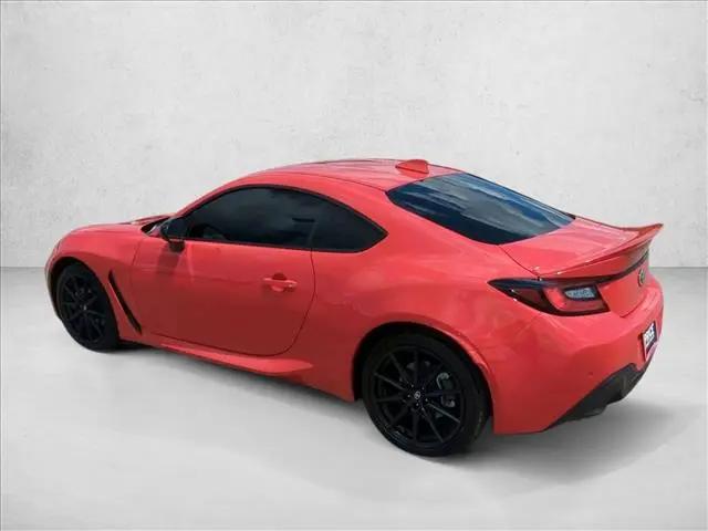 2025 Toyota GR86 Premium