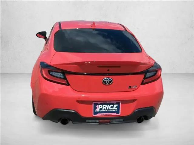 2025 Toyota GR86 Premium
