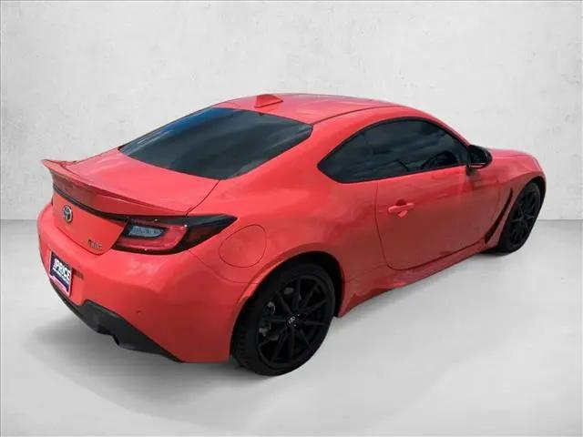 2025 Toyota GR86 Premium