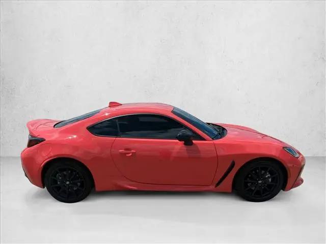 2025 Toyota GR86 Premium