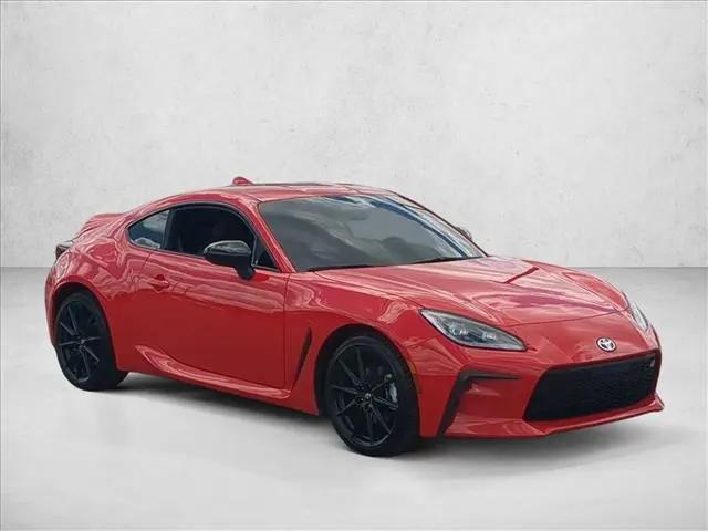 2025 Toyota GR86 Premium