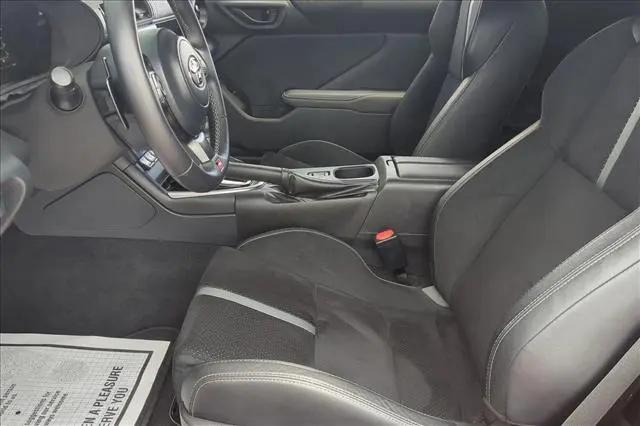 2025 Toyota GR86 Premium