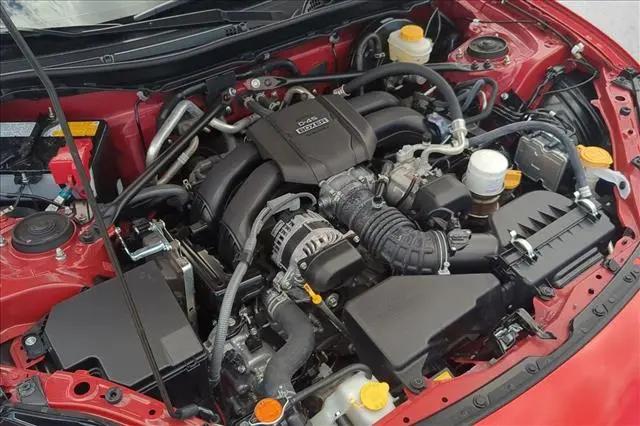 2025 Toyota GR86 Premium