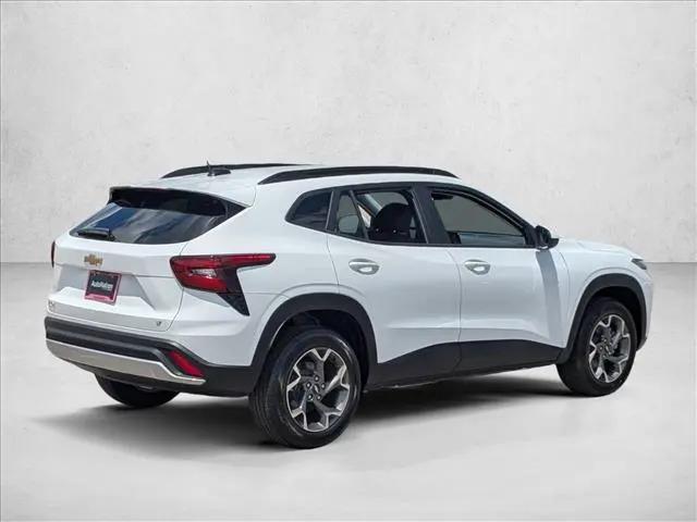 2026 Chevrolet Trax FWD LT