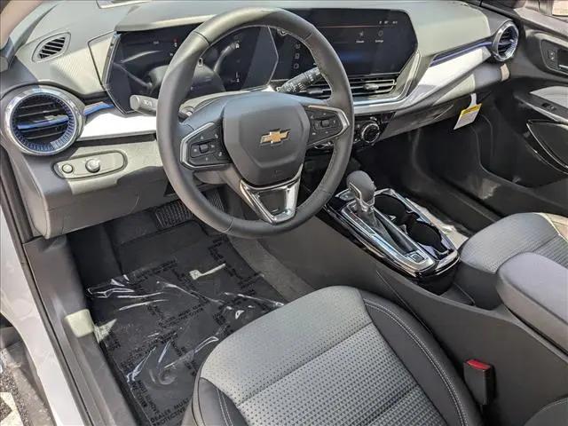 2026 Chevrolet Trax FWD LT