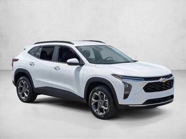 2026 Chevrolet Trax FWD LT