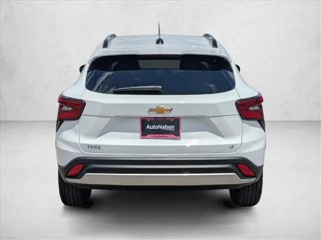 2026 Chevrolet Trax FWD LT