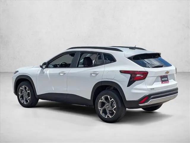 2026 Chevrolet Trax FWD LT