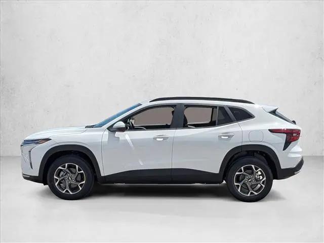 2026 Chevrolet Trax FWD LT