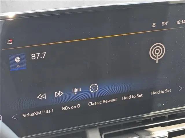 2026 Chevrolet Trax FWD LT
