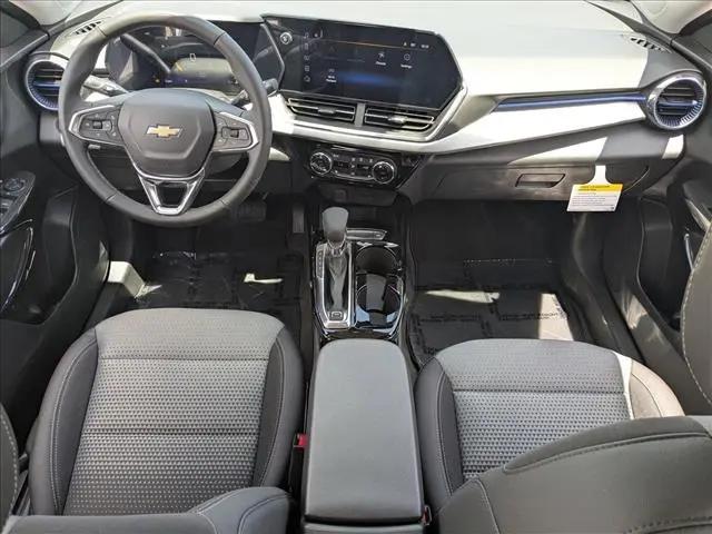 2026 Chevrolet Trax FWD LT
