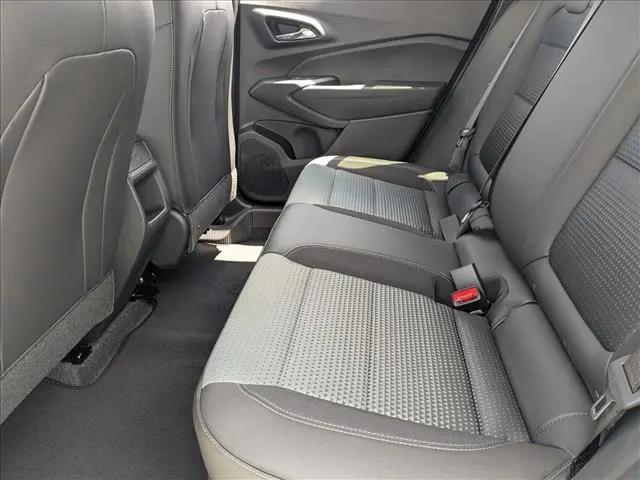 2026 Chevrolet Trax FWD LT