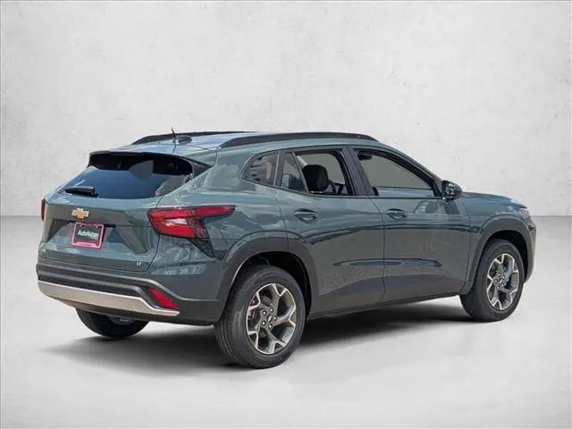 2026 Chevrolet Trax FWD LT