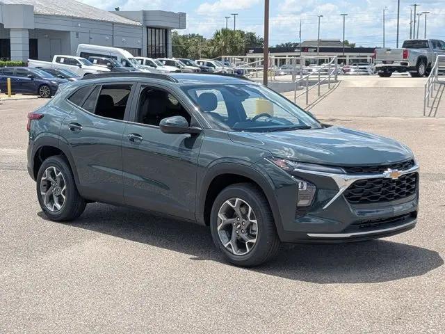 2026 Chevrolet Trax FWD LT