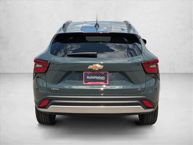 2026 Chevrolet Trax FWD LT