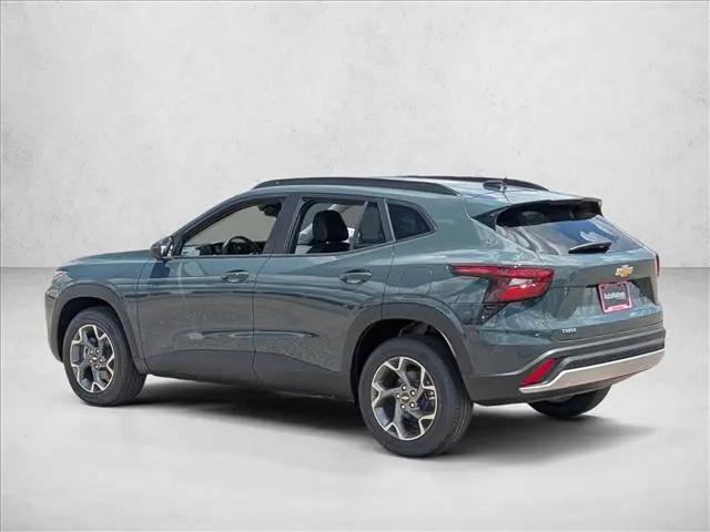 2026 Chevrolet Trax FWD LT