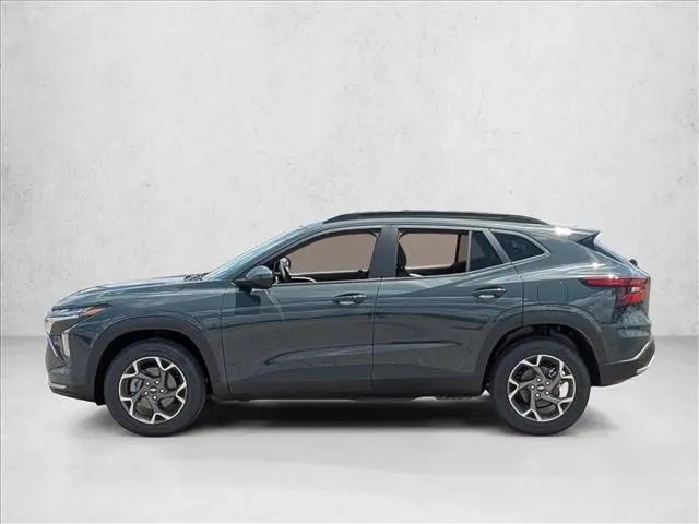 2026 Chevrolet Trax FWD LT