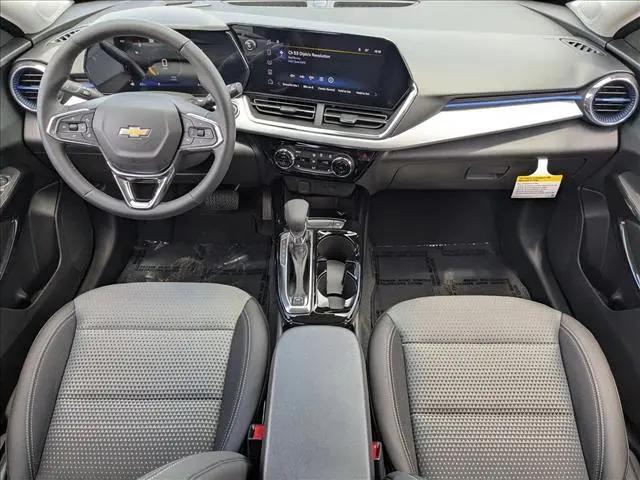 2026 Chevrolet Trax FWD LT
