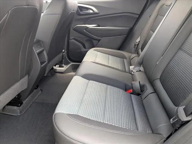 2026 Chevrolet Trax FWD LT