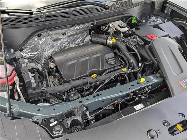 2026 Chevrolet Trax FWD LT