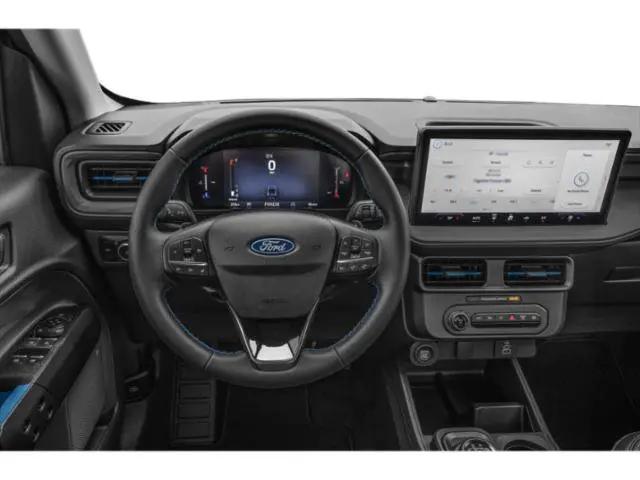 2026 Ford Maverick Lobo