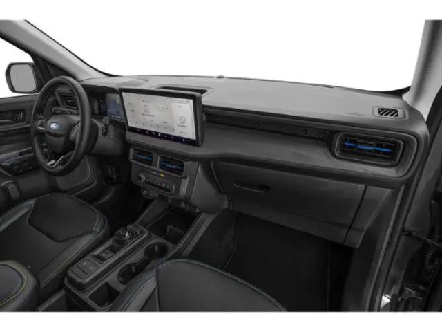 2026 Ford Maverick Lobo