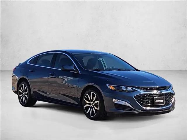 2024 Chevrolet Malibu FWD RS