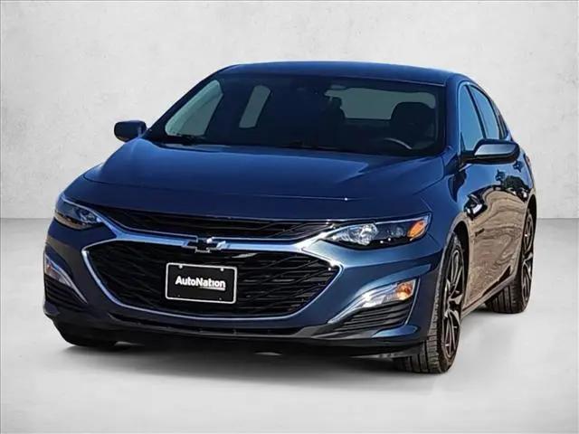 2024 Chevrolet Malibu FWD RS