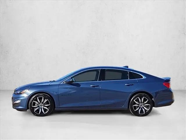 2024 Chevrolet Malibu FWD RS