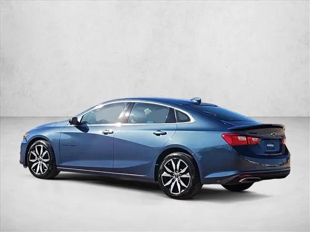 2024 Chevrolet Malibu FWD RS
