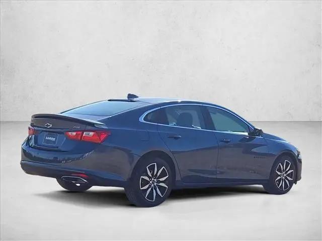 2024 Chevrolet Malibu FWD RS