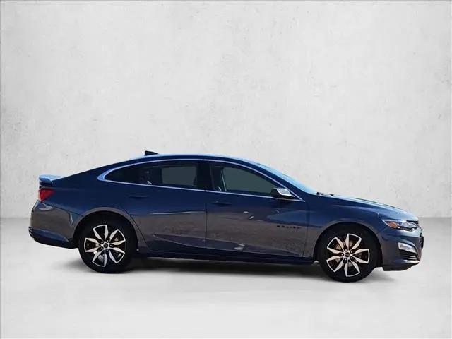 2024 Chevrolet Malibu FWD RS
