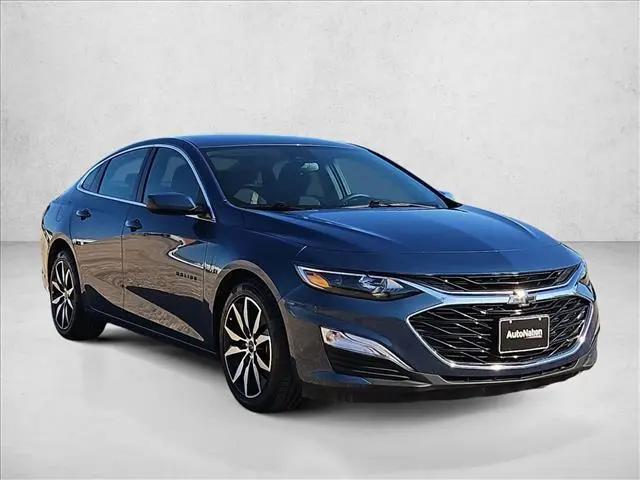 2024 Chevrolet Malibu FWD RS