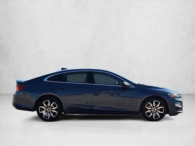 2024 Chevrolet Malibu FWD RS