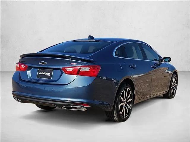 2024 Chevrolet Malibu FWD RS