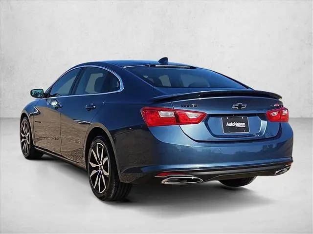 2024 Chevrolet Malibu FWD RS